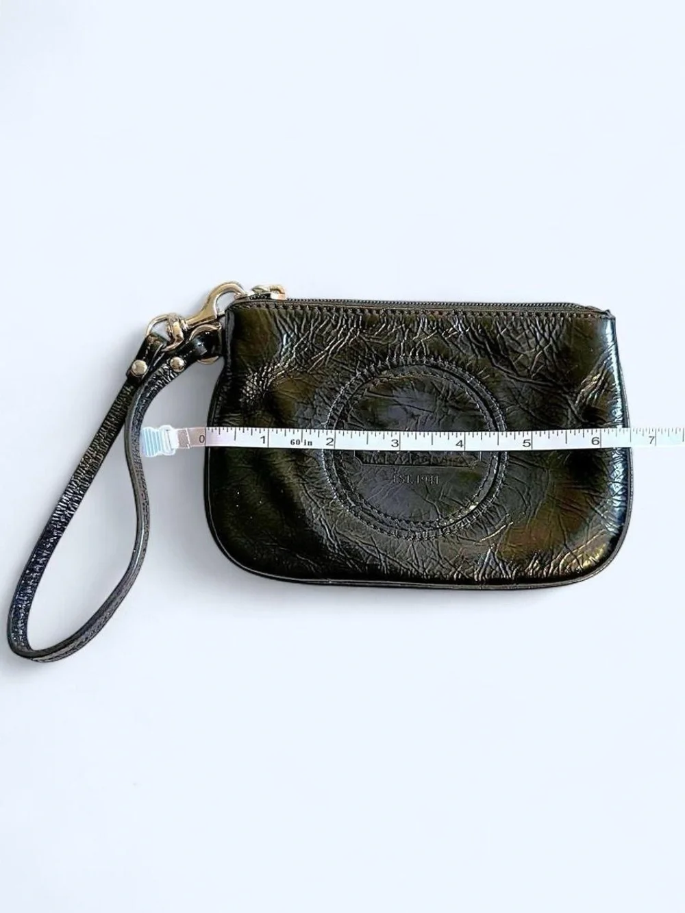 Y2K Coach Wristlet